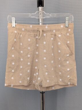 32 Degrees Cool Linen Blend Shorts